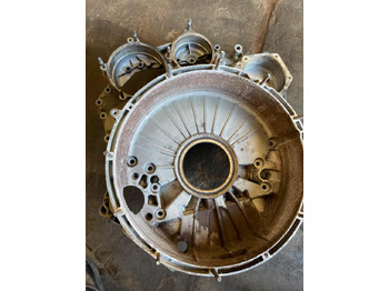 Motor e peças SCANIA