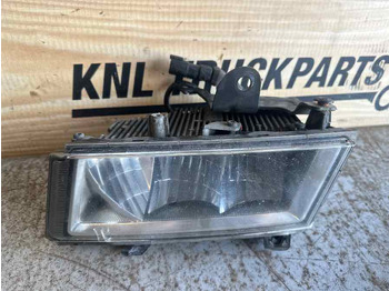 Iluminação SCANIA