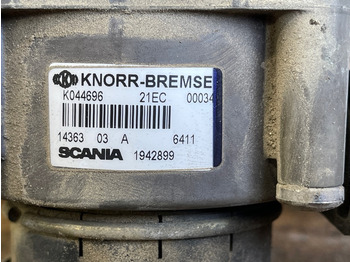 Válvula de freio para Camião SCANIA FOOT BRAKE VALVE 1942899: foto 2