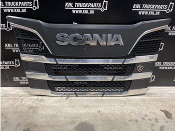 Carroceria e exterior SCANIA R