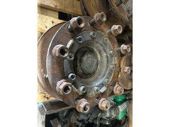 Cubo de roda SCANIA