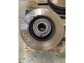Cubo de roda SCANIA