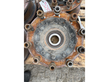 Cubo de roda SCANIA