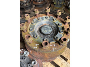 Cubo de roda SCANIA
