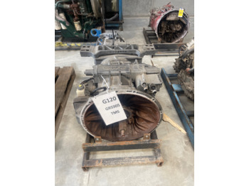 Caixa de velocidade SCANIA