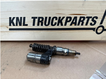 Sistema de combustível SCANIA