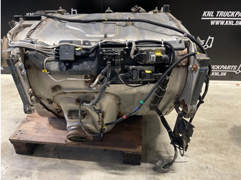 Sistema de escape SCANIA