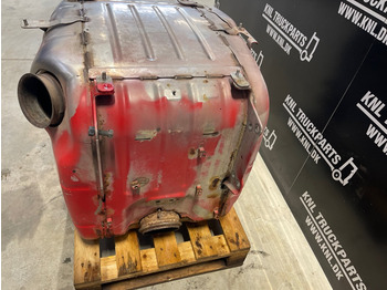 Sistema de escape SCANIA