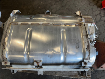 Sistema de escape SCANIA