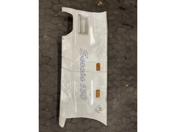 Carroceria e exterior SCANIA