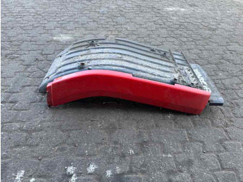 Carroceria e exterior SCANIA