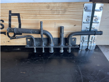 Sistema de arrefecimento SCANIA