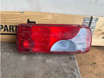 Iluminação SCANIA