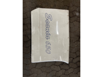 Carroceria e exterior SCANIA
