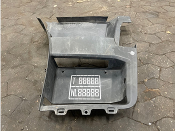 Carroceria e exterior SCANIA