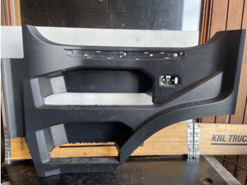 Carroceria e exterior SCANIA