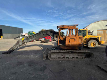 Escavadora de rastos VOLVO ECR145
