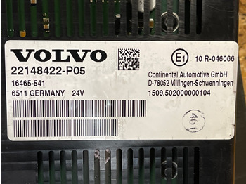 Cabine e interior para Camião VOLVO DISPLAY 22148422: foto 2