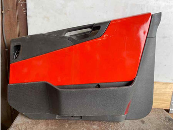 Cabine e interior VOLVO