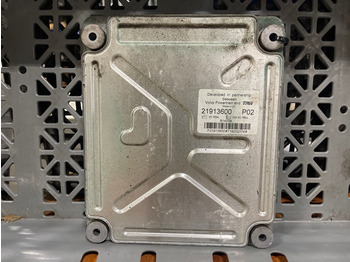 Sistema elétrico VOLVO