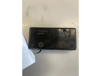 Cabine e interior VOLVO