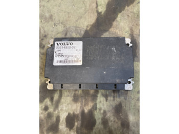 Sistema elétrico VOLVO