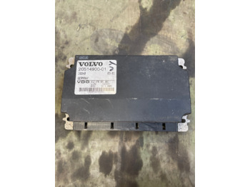 Sistema elétrico VOLVO