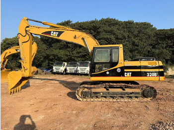Escavadora de rastos CATERPILLAR 320B