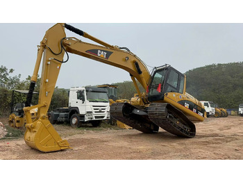 Escavadora de rastos CATERPILLAR 320CL