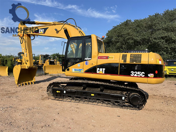 Escavadeira CATERPILLAR 325C