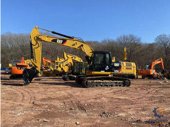 Escavadora de rastos CATERPILLAR 325D