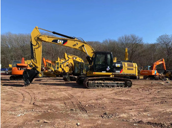 Escavadora de rastos CATERPILLAR 325D