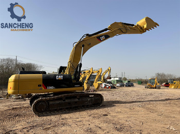 Escavadeira CATERPILLAR 336D2