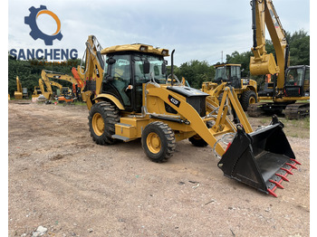 Retroescavadeira CATERPILLAR 432F