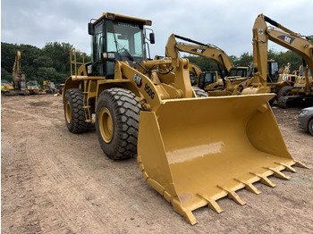 Pá carregadora de rodas CATERPILLAR 950G