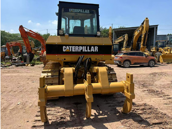 Buldôzer CAT D6G: foto 4