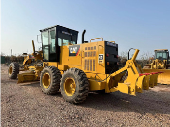 Motoniveladora CATERPILLAR 120H: foto 5
