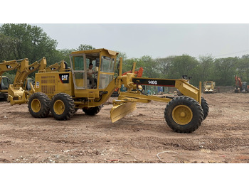 Motoniveladora CATERPILLAR 140G: foto 3