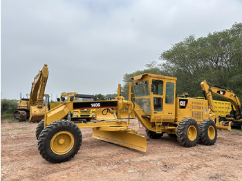 Motoniveladora CATERPILLAR 140G: foto 4