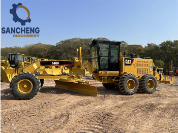Motoniveladora CATERPILLAR 140H