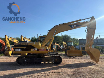 Escavadora de rastos CATERPILLAR 320BL