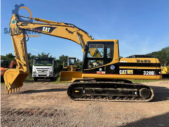 Escavadora de rastos CATERPILLAR 320BL