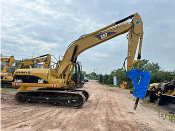 Escavadora de rastos CATERPILLAR 320CL