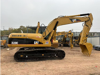Escavadora de rastos CATERPILLAR 320CL