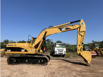 Escavadora de rastos CATERPILLAR 320CL: foto 3