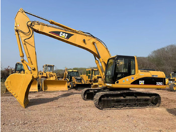 Escavadora de rastos CATERPILLAR 325C