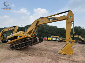 Escavadeira CATERPILLAR 325CL