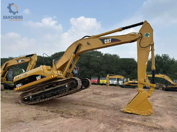 Escavadora de rastos CATERPILLAR 325CL
