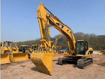 Escavadora de rastos CATERPILLAR 325CL: foto 5