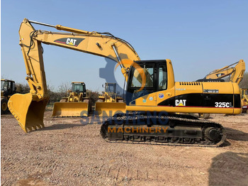 Escavadora de rastos CATERPILLAR 325CL